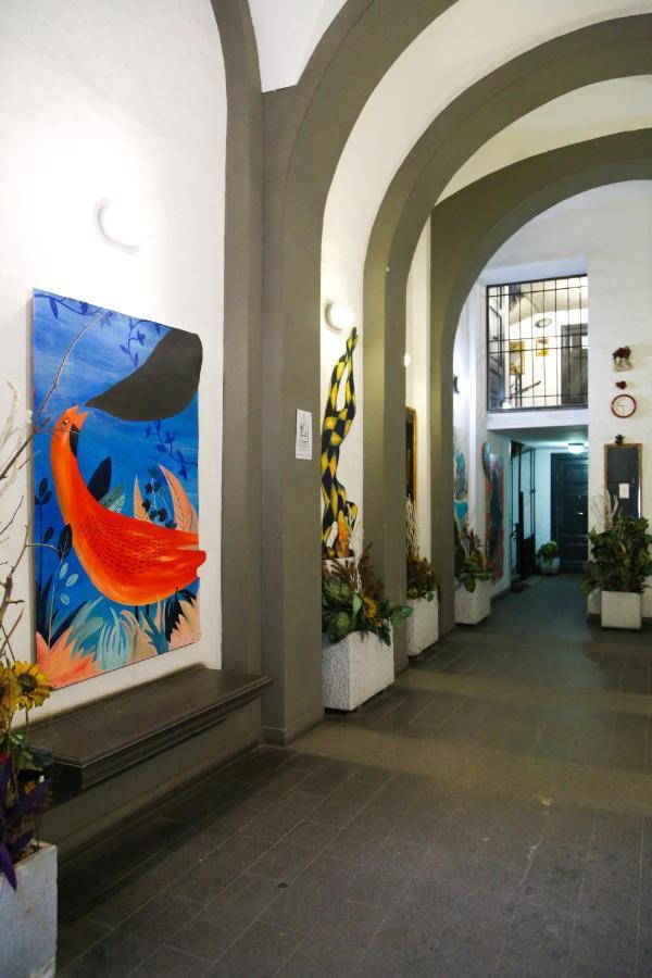 Rita Apartment In Trastevere Rom Exteriör bild