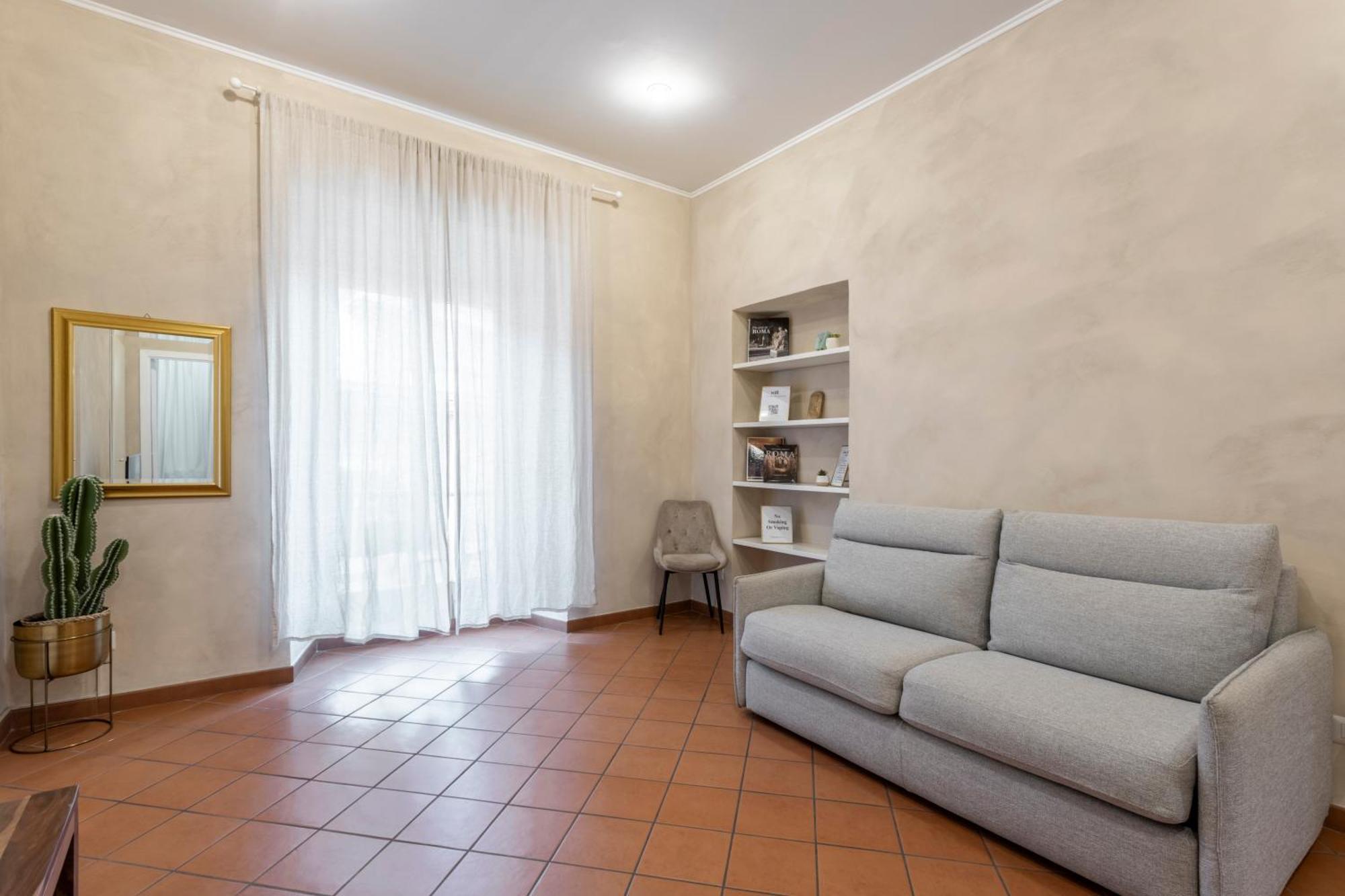 Rita Apartment In Trastevere Rom Exteriör bild