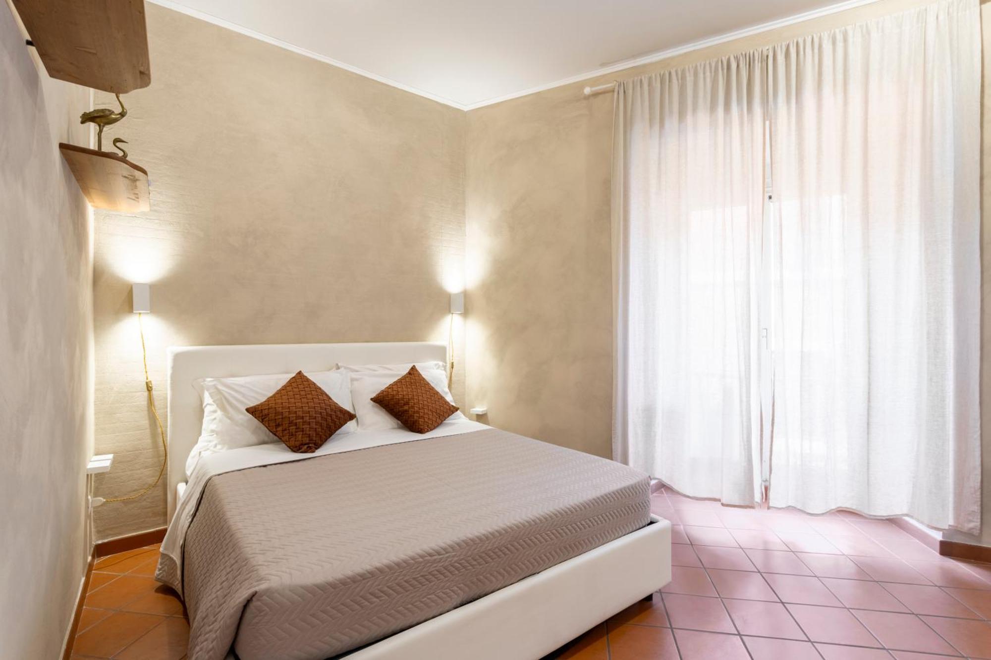 Rita Apartment In Trastevere Rom Exteriör bild