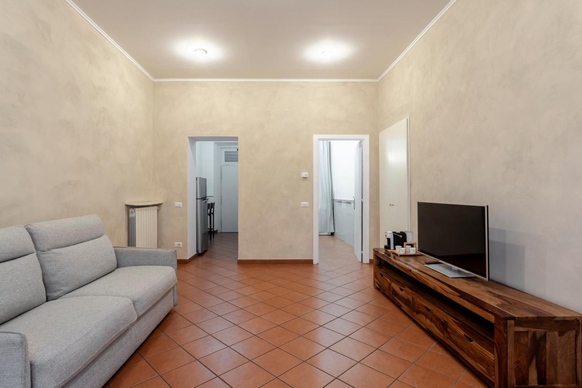 Rita Apartment In Trastevere Rom Exteriör bild