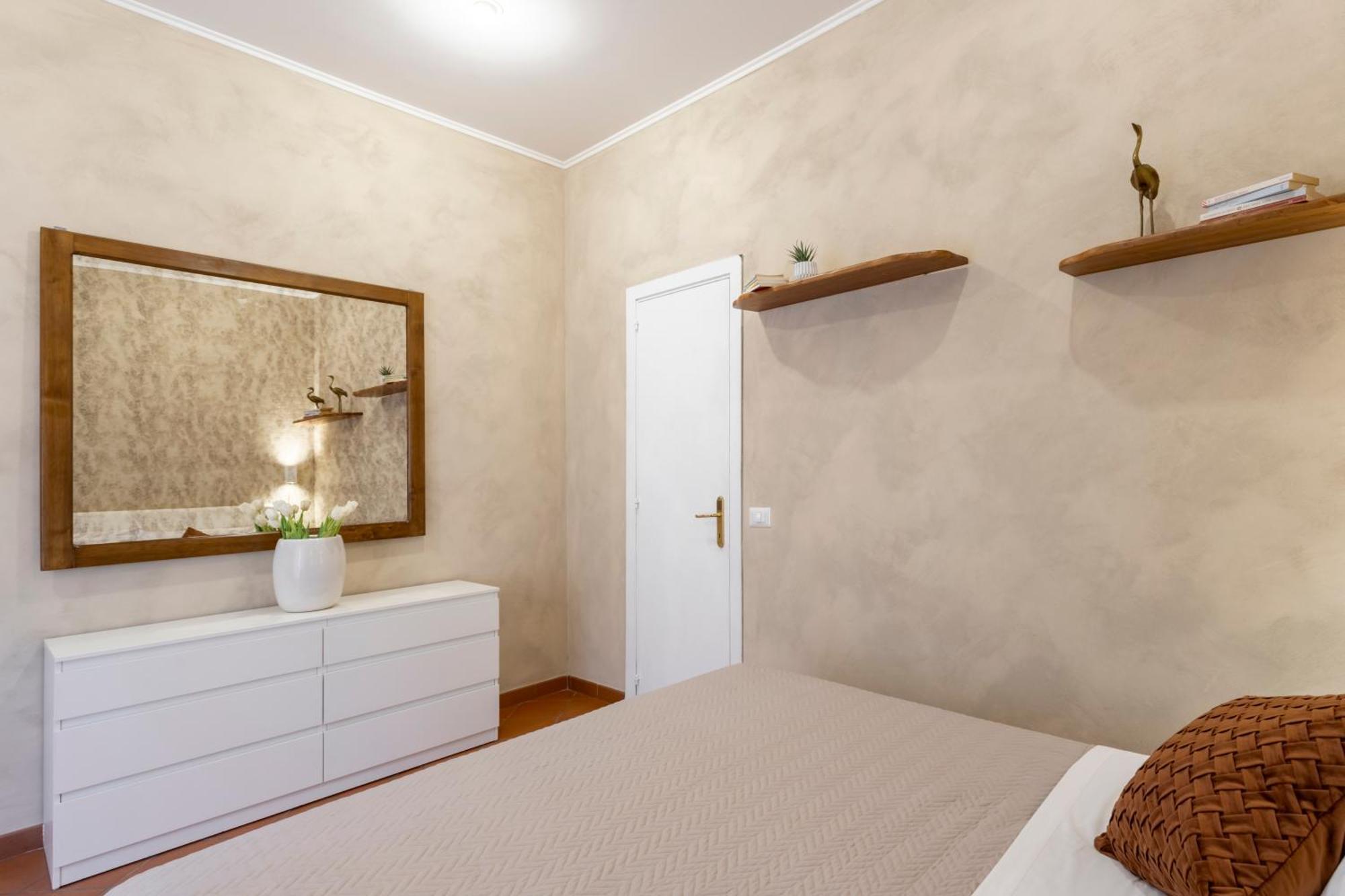 Rita Apartment In Trastevere Rom Exteriör bild