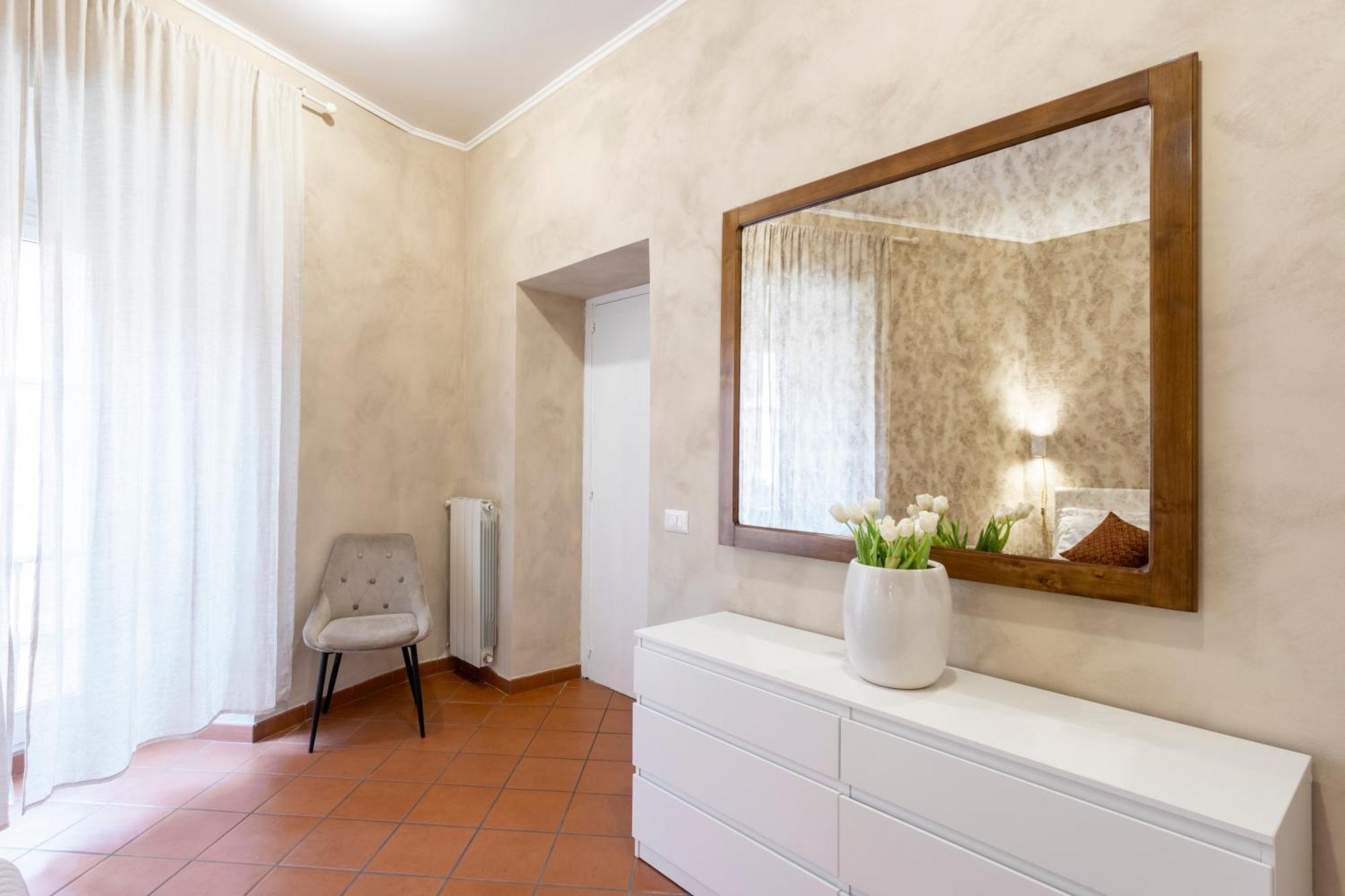 Rita Apartment In Trastevere Rom Exteriör bild