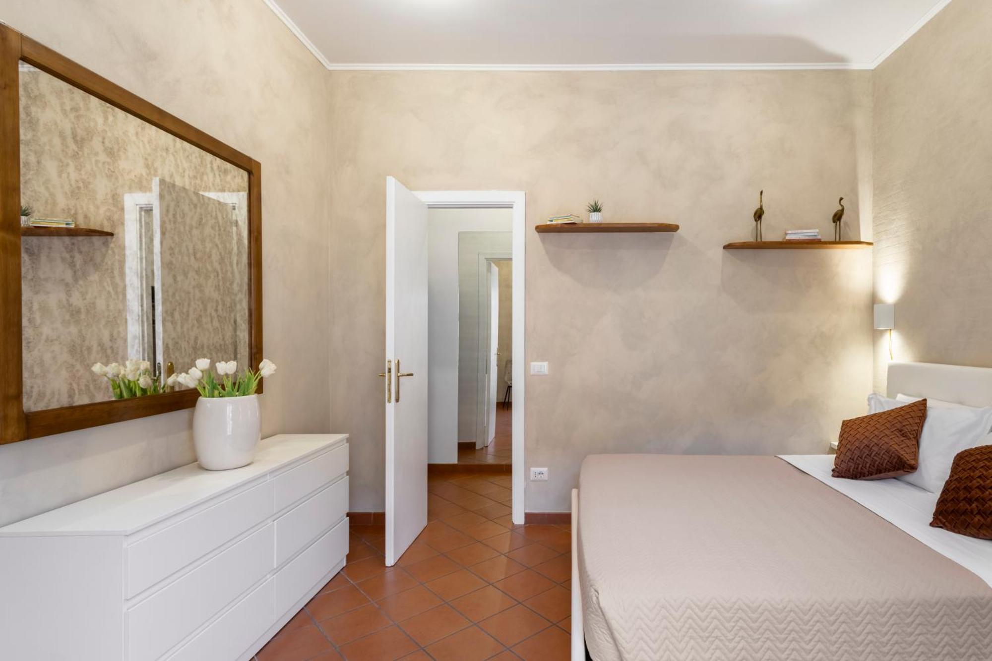 Rita Apartment In Trastevere Rom Exteriör bild