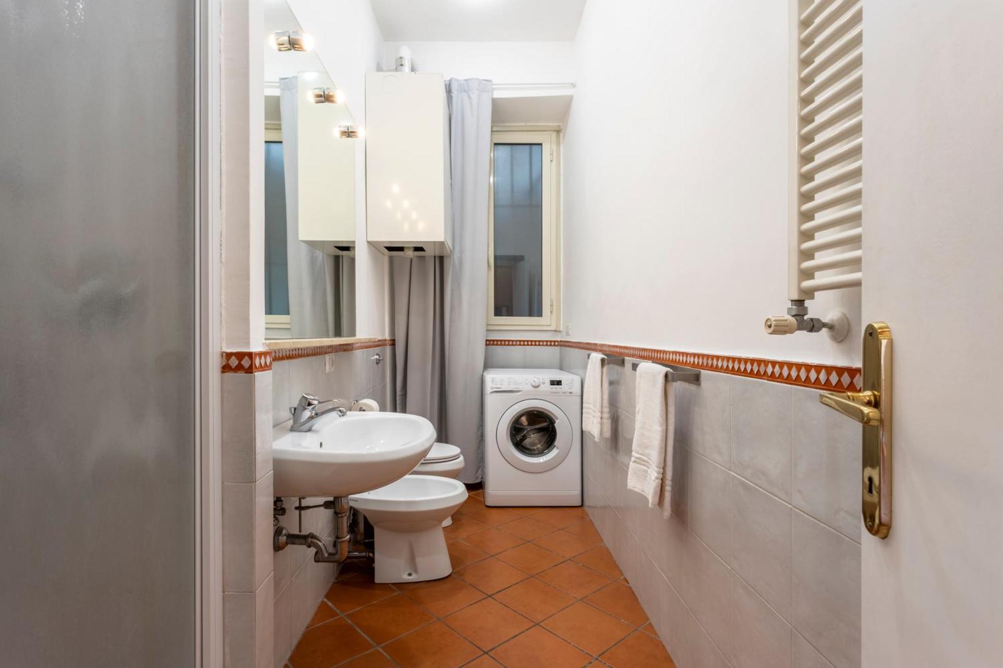 Rita Apartment In Trastevere Rom Exteriör bild