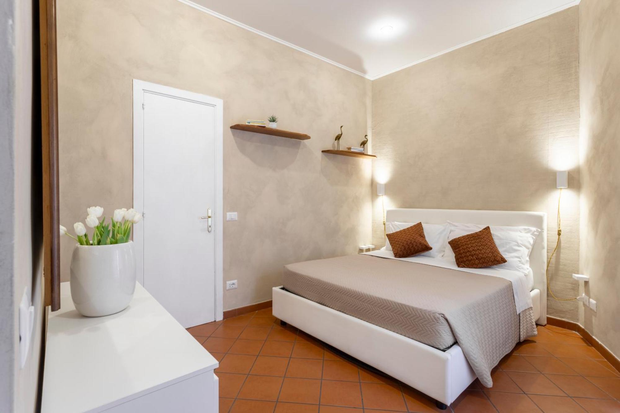 Rita Apartment In Trastevere Rom Exteriör bild
